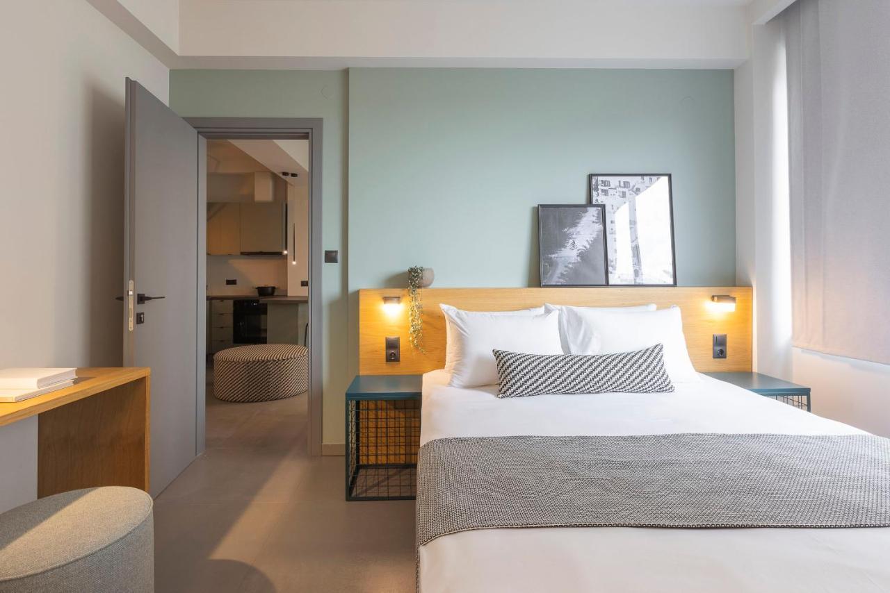 Appartement K4 0 Apartments, Historical Center, #feelslikehome Thessaloniki