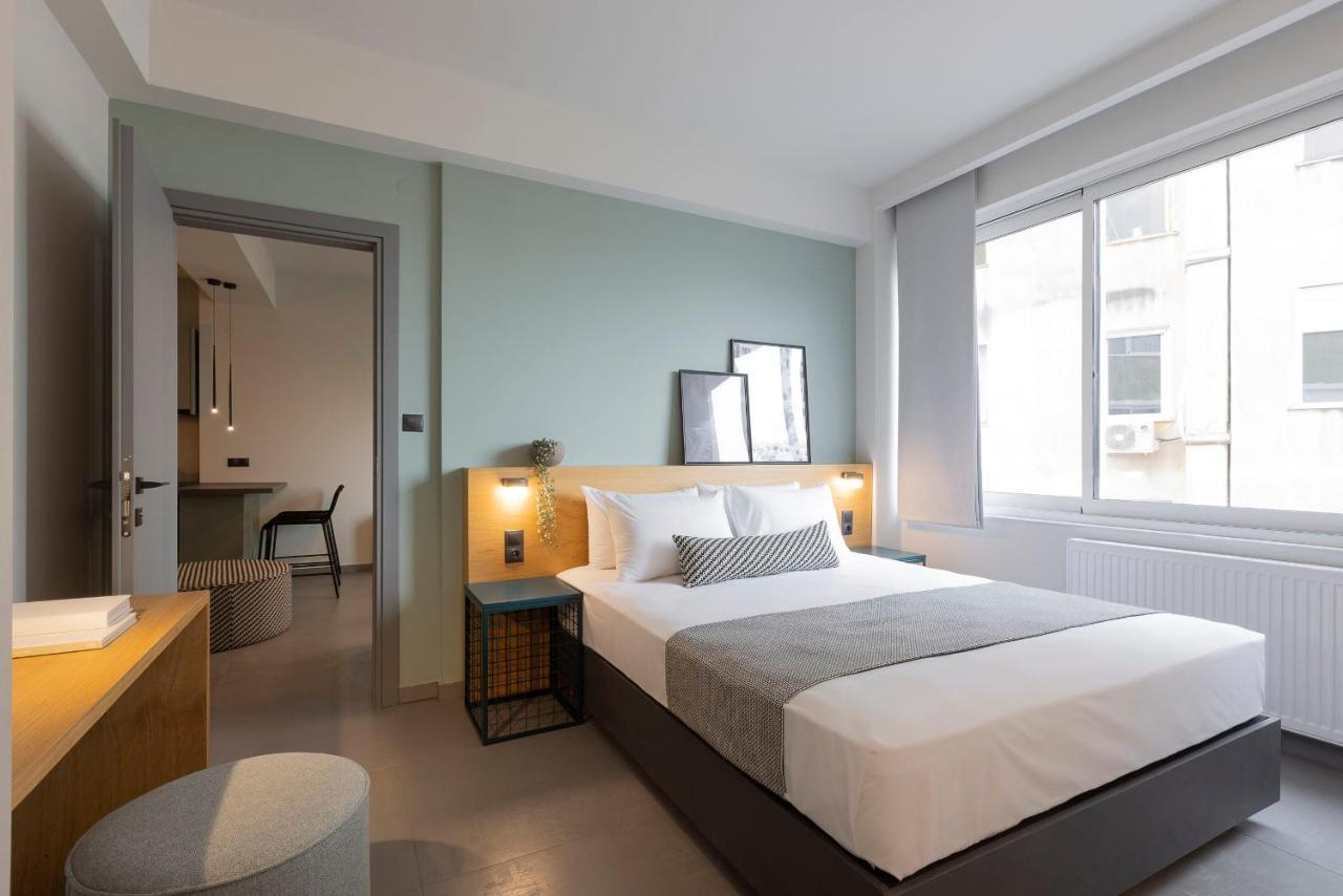 Appartement K4 0 Apartments, Historical Center, #feelslikehome Thessaloniki