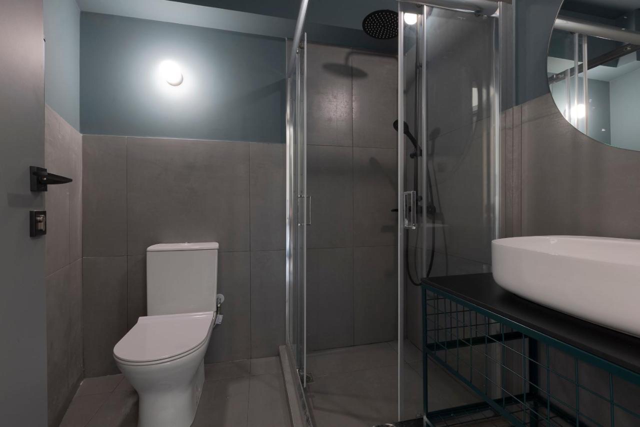 Appartement K4 0 Apartments, Historical Center, #feelslikehome Thessaloniki