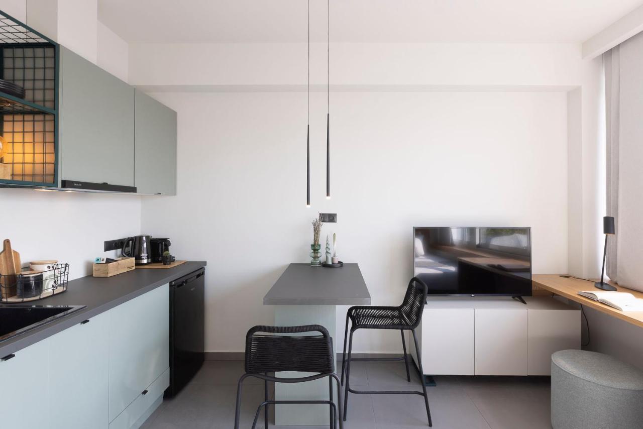 K4 0 Apartments, Historical Center, #feelslikehome Appartement Thessaloniki