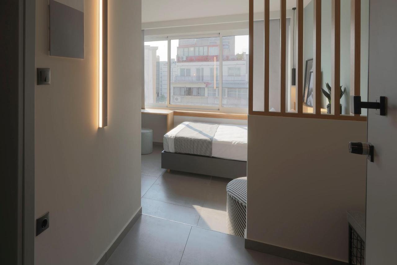 K4 0 Apartments, Historical Center, #feelslikehome Appartement Thessaloniki