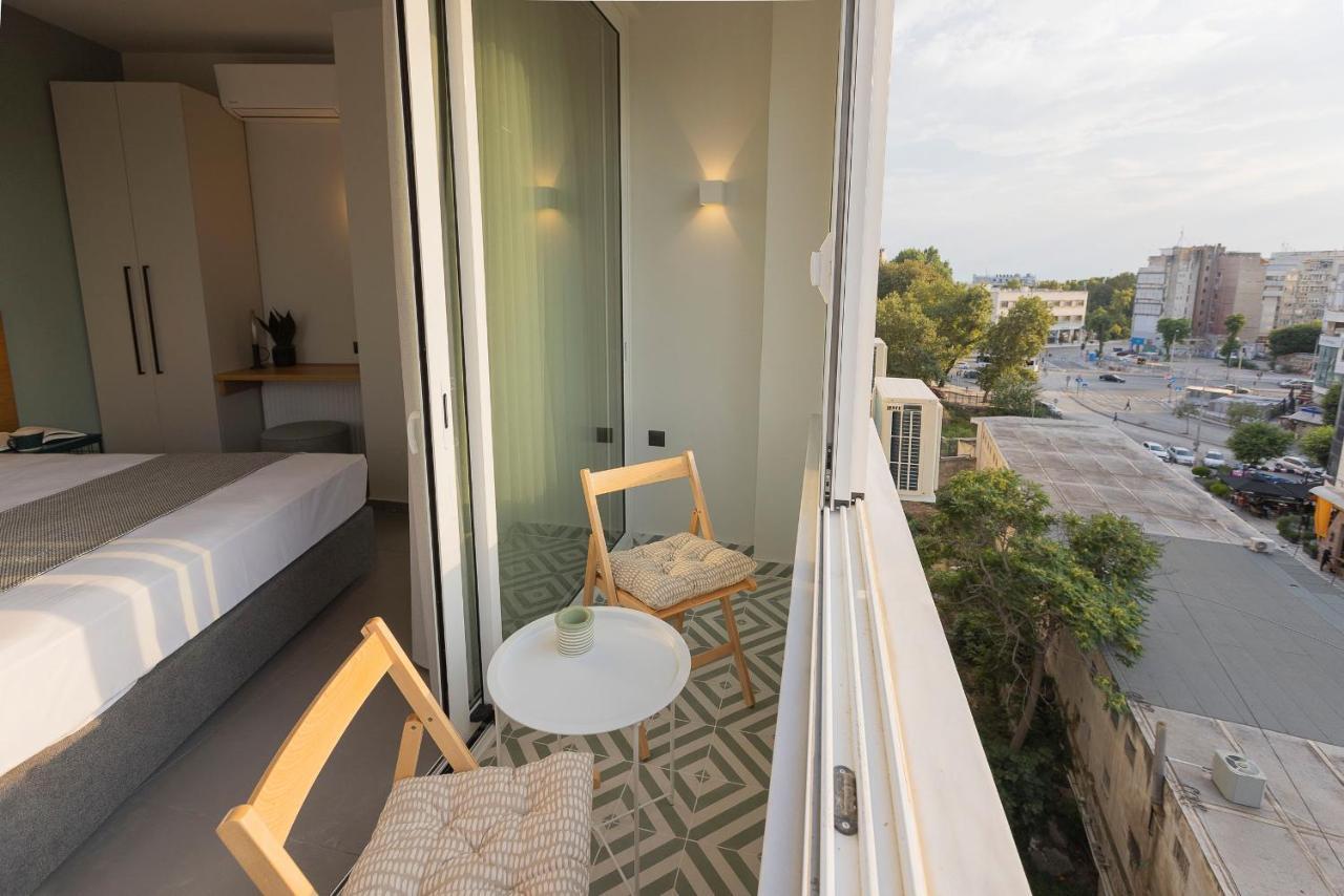 K4 0 Apartments, Historical Center, #feelslikehome Appartement Thessaloniki