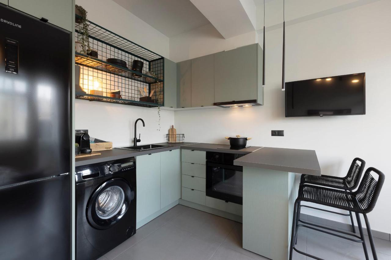 K4 0 Apartments, Historical Center, #feelslikehome Appartement Thessaloniki