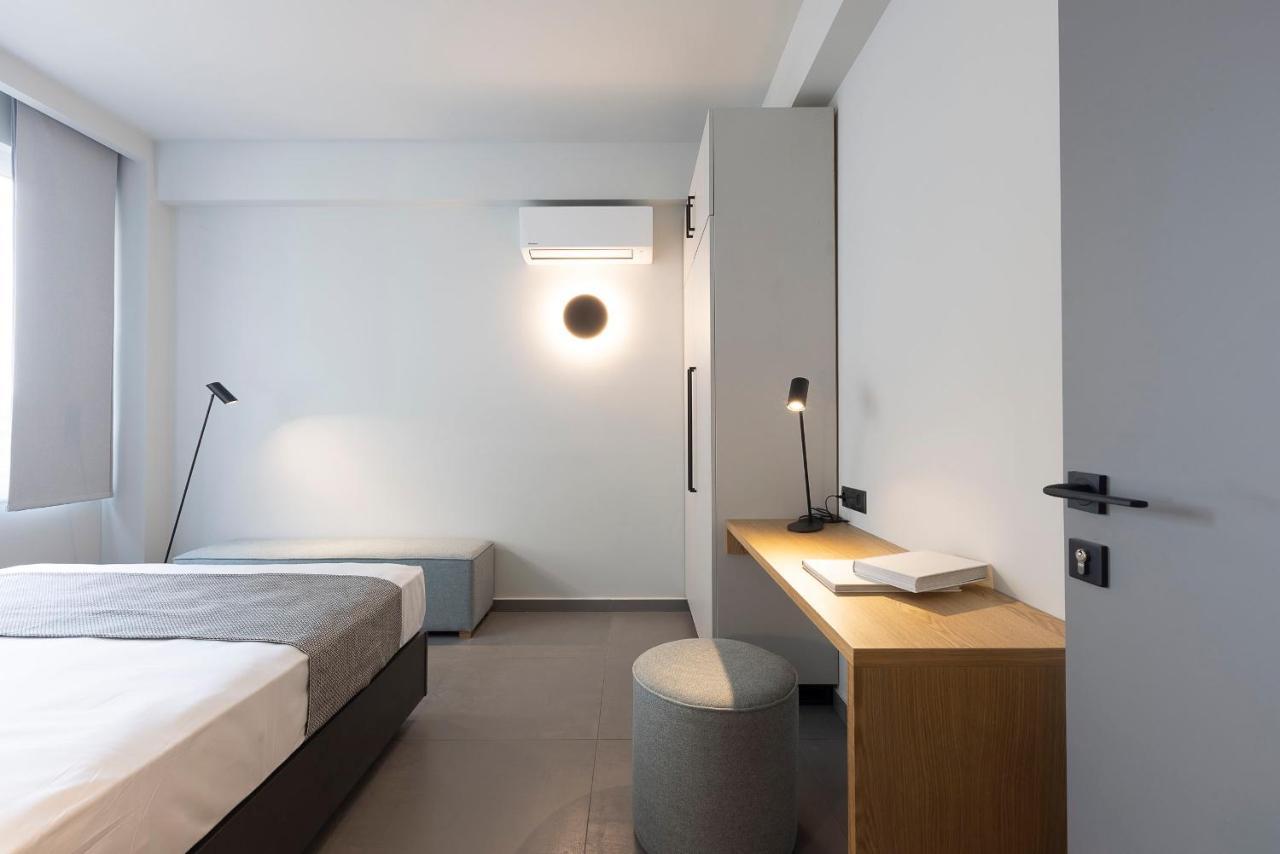 K4 0 Apartments, Historical Center, #feelslikehome Appartement Thessaloniki