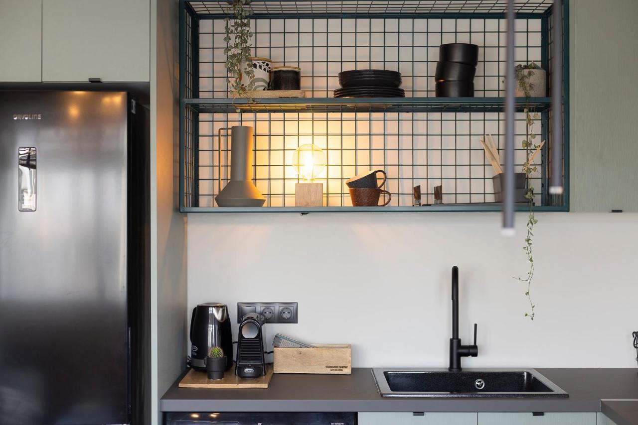 K4 0 Apartments, Historical Center, #feelslikehome Appartement Thessaloniki