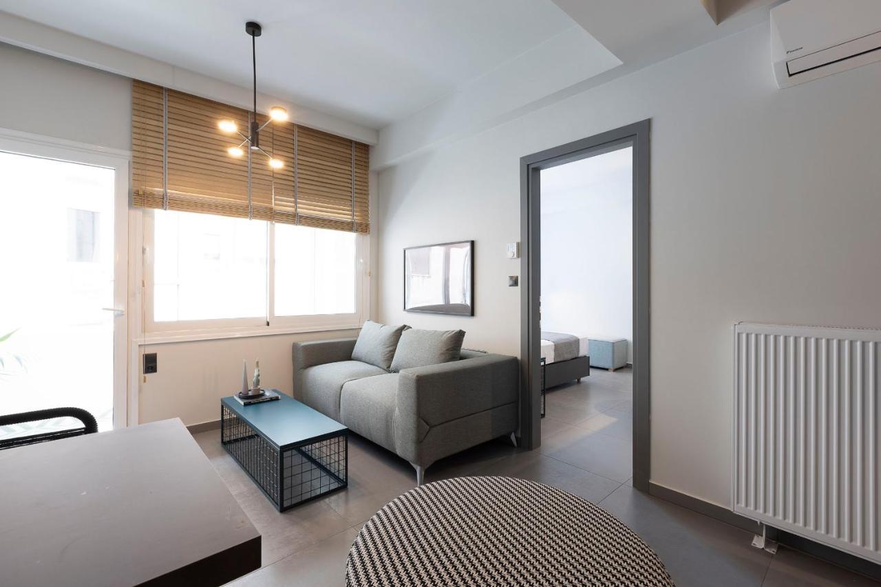 Appartement K4 0 Apartments, Historical Center, #feelslikehome Thessaloniki