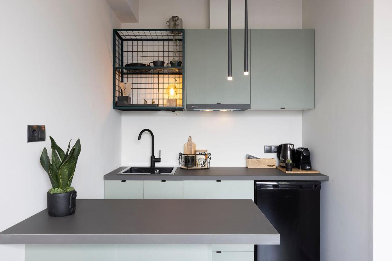 K4 0 Apartments, Historical Center, #feelslikehome Appartement Thessaloniki