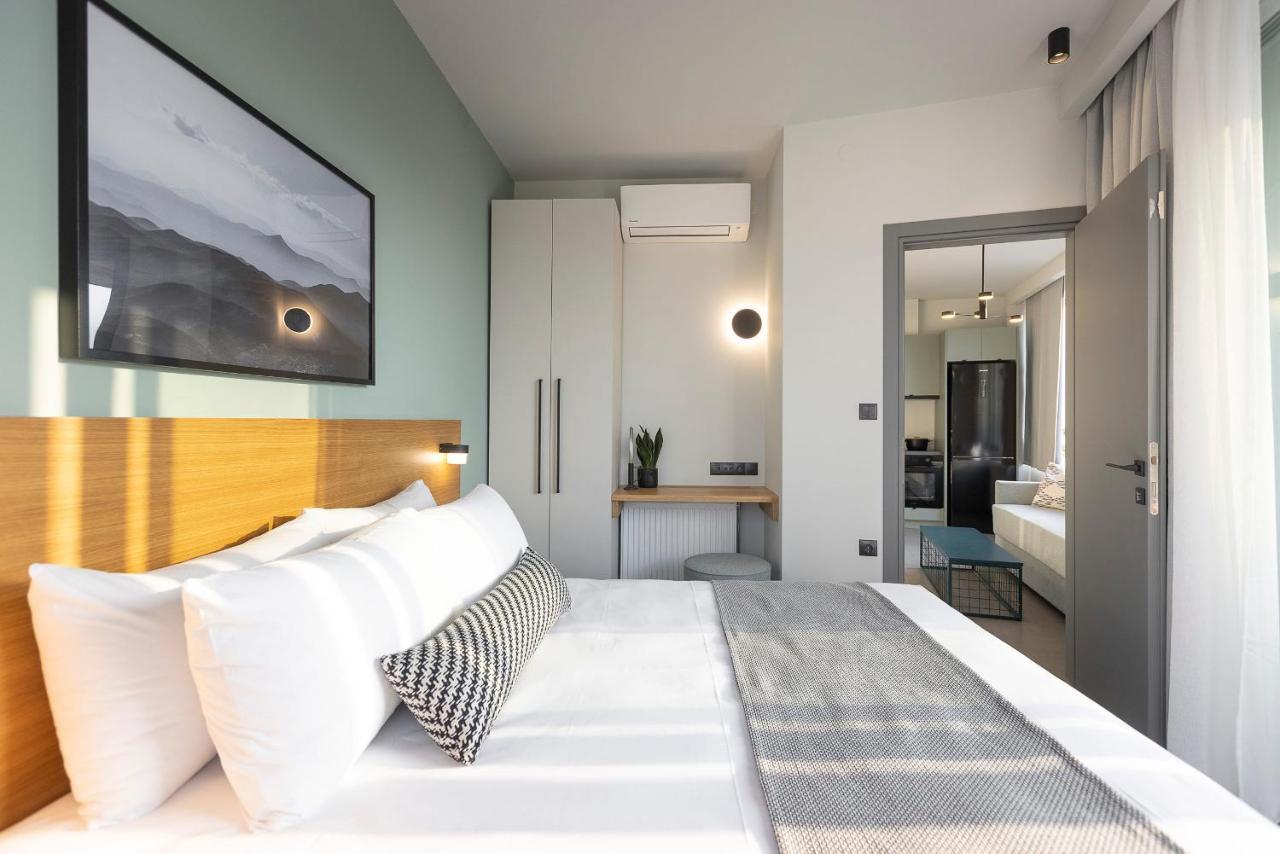 K4 0 Apartments, Historical Center, #feelslikehome Apartment Thessaloniki